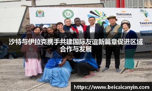 沙特与伊拉克携手共建国际友谊新篇章促进区域合作与发展