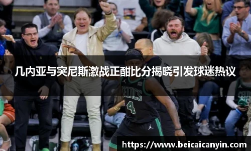 几内亚与突尼斯激战正酣比分揭晓引发球迷热议